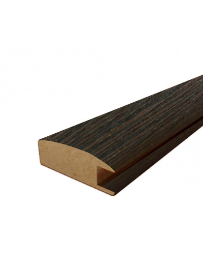 2201 Венге рамочный профиль МДФ 2800  - 1