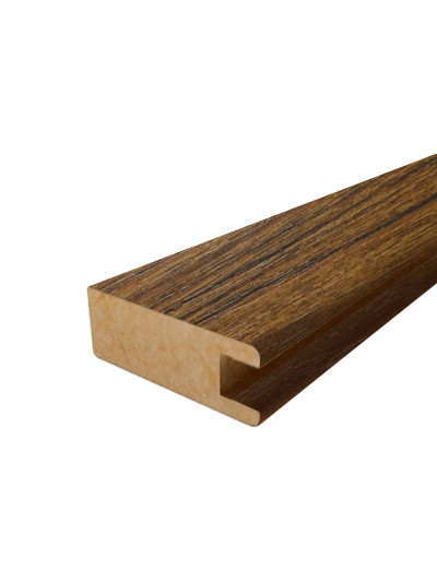 2207 Дуб родос темний рамковий профіль 2800 МДФ  - 1