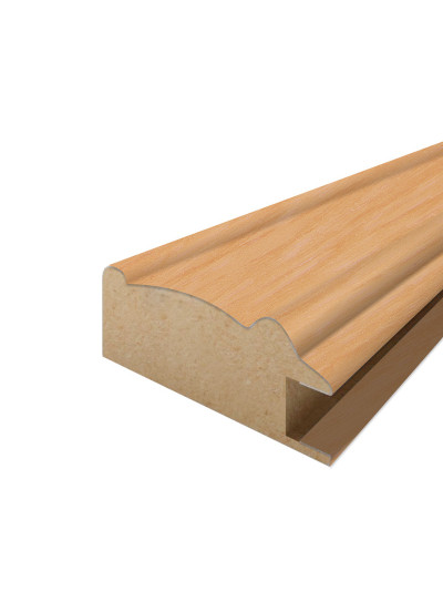 2260 Дуб рамковий профіль МДФ 2800  - 1
