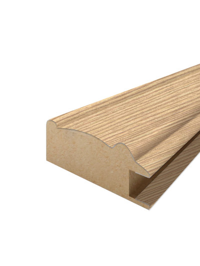 2260 Модрина рамковий профіль МДФ 2800  - 1