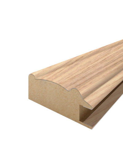 2260 Зебрано пісочний профіль МДФ 2800  - 1