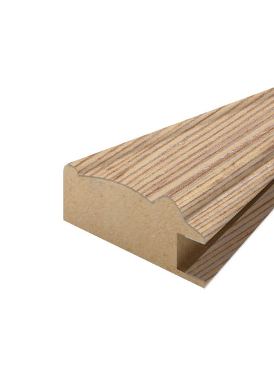 2260 Фіно-бронза рамковий профіль МДФ 2800  - 1