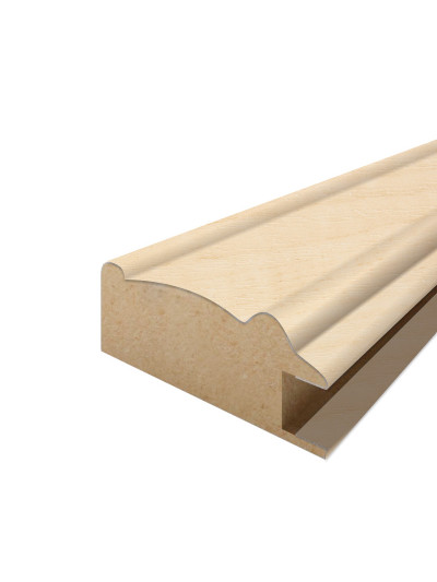 2260 Клен рамочный профиль МДФ 2800  - 1