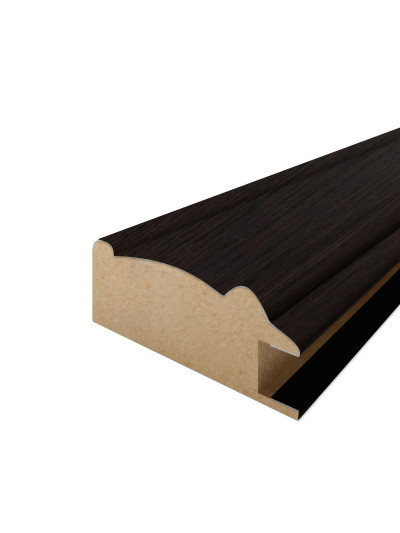 2260 Венге рамочный профиль МДФ 2800  - 1