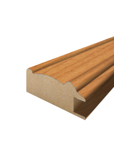 2260 Вишня рамковий профіль МДФ 2800  - 1