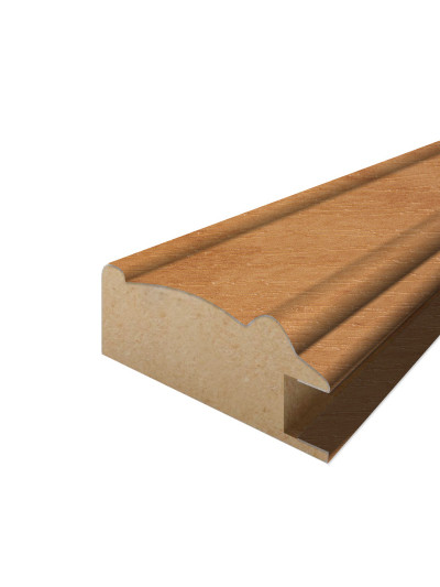 2260 Ольха рамочный профиль МДФ 2800  - 1