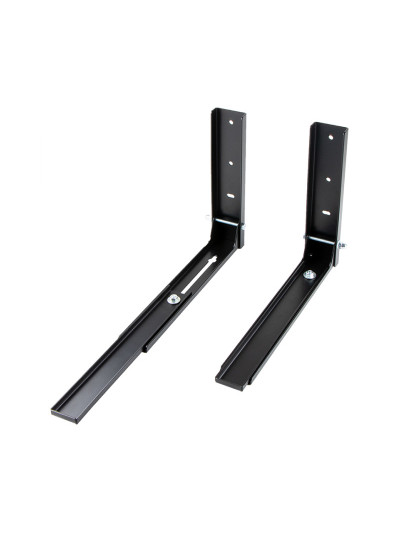 Крепление (консоль) для микровки черный  - 1