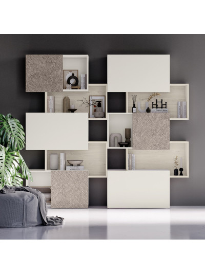 ЛДСП Kronospan 2800х2070x18 мм Білий Перл 8100 SM Kronospan - 1 2