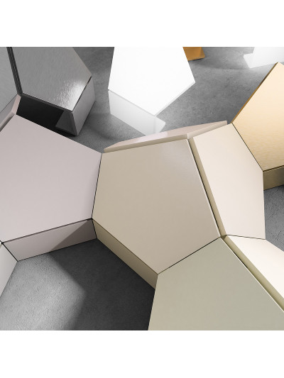 ЛДСП Kronospan 2800х2070x18 мм Слонова Кістка 514РЕ Kronospan - 1 2