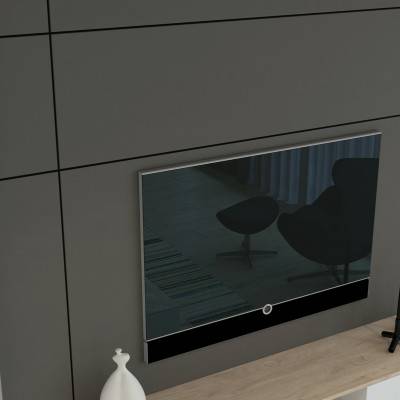 ЛДСП Kronospan 2800х2070x18 мм Кобальт Сірий 6299 BS Kronospan - 2