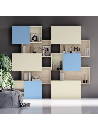 ЛДСП Kronospan 2800х2070x18 мм Кремовий 7031 Kronospan - 1 2