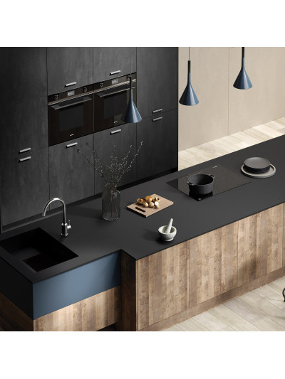 ЛДСП Kronospan 2800х2070x18 мм Вугільний Камінь К353 RT Kronospan - 1 2