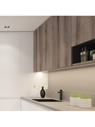 ЛДСП Kronospan 2800х2070x18 мм Дуб Евок Закамянілий К366 PW Kronospan - 1 2