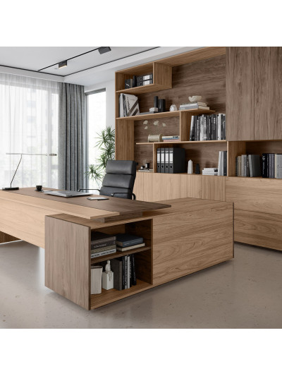 ЛДСП Kronospan 2800х2070x18 мм Вяз Натуральний Благородний 5500 SU Kronospan - 1 2