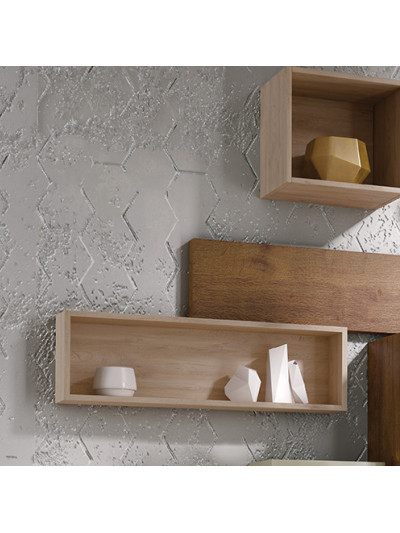 ЛДСП Kronospan 2800х2070x18 мм Дуб Експресив Пісочний К076 PW Kronospan - 1 2