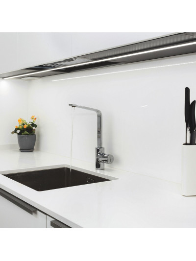 ЛДСП Kronospan 2800х2070х10 мм Білий Сніг корка 8685 Kronospan - 1 2