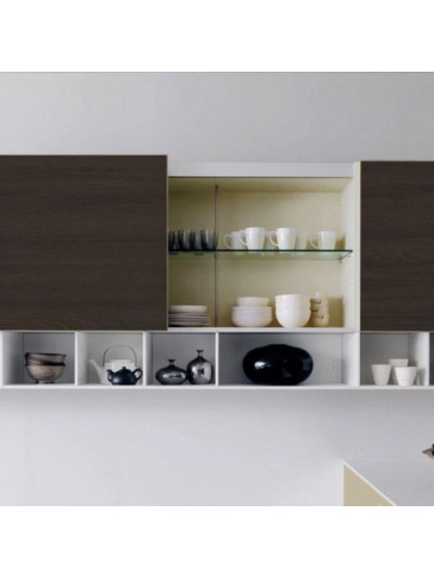 ЛДСП Kronospan 2800х2070x18 мм Венге Магія 2226 Kronospan - 1 2