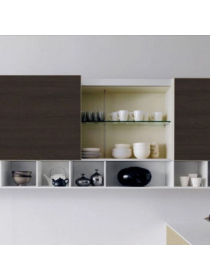 ЛДСП Kronospan 2800х2070x18 мм Венге Магія 2226 Kronospan - 2