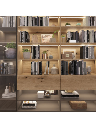 ЛДСП Kronospan 2800х2070x18 мм Дуб Евок Прибережний К365 PW Kronospan - 1 2