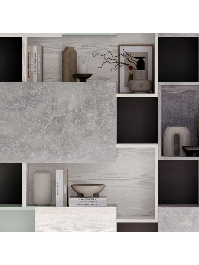 ЛДСП Kronospan 2800х2070x18 мм Ателье Світле 4298 SU Kronospan - 1 2