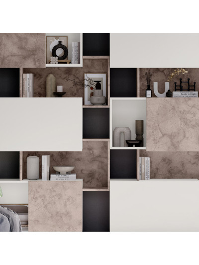 ЛДСП Kronospan 2800х2070х10 мм Білий Гладкий 0110 Kronospan - 1 2