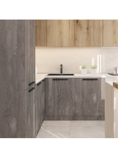 ЛДСП Kronospan 2800х2070x18 мм Залізний Камінь К352 RT Kronospan - 1 2