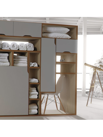 ЛДСП Kronospan 2800х2070x18 мм Білий Фасадний 0101 РЕ Kronospan - 1 2