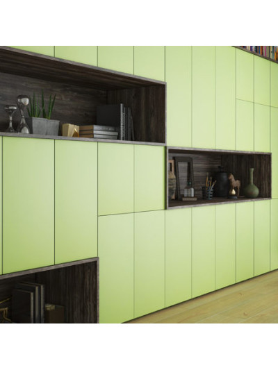 ЛДСП Swisspan 2750х1830х16 мм Зелена Вода Swisspan - 1 2