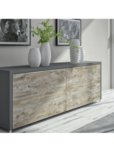 ЛДСП Swisspan 2750х1830х18 мм Дуб Клондайк Swisspan - 1 2