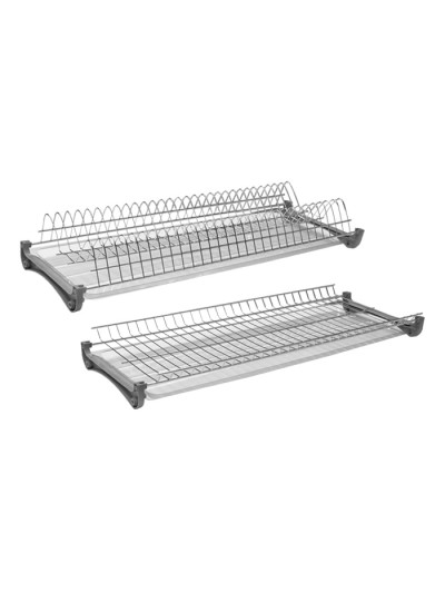 Сушарка для посуду 500 GF Нержавіюча сталь GIFF - 1