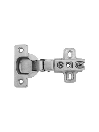 Завіса напівнакладна для ДСП фасадів  - 1