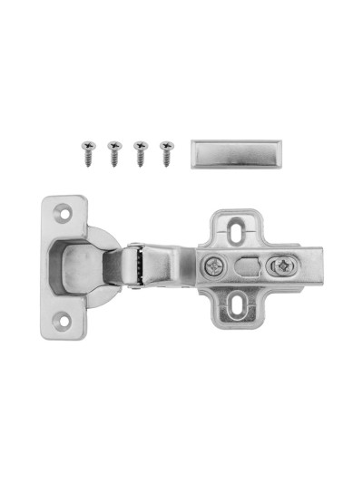 Завіса внутрішня з дотягом для ДСП  - 1