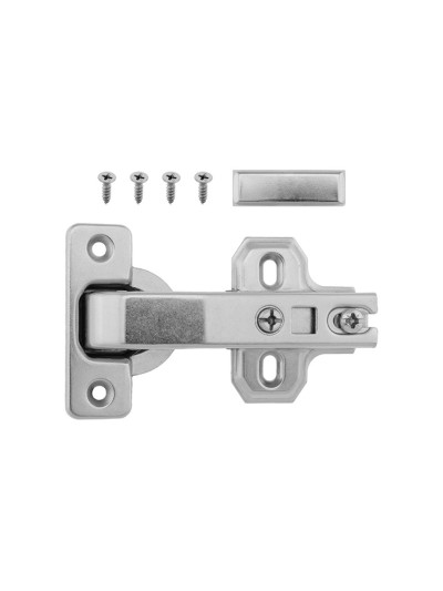 Петля параллелен на глухую дверь 180 градусов с дотягом  - 1