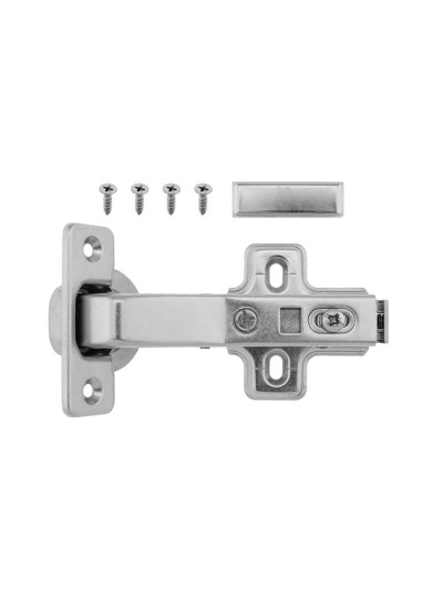 Петля наружный 135 градусов с доводчиком  - 1