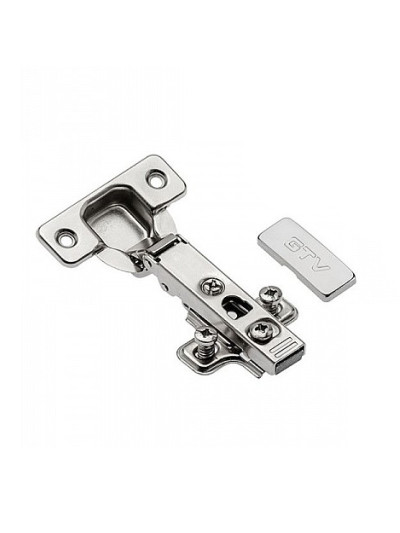 Петля прямой без пружины Clip GTV ZP-COCA450-BE GTV - 1