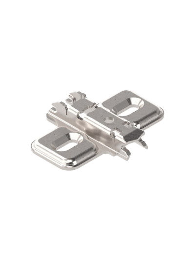 Колодка Clip для петли, подъем-0, H-8.5mm  - 1