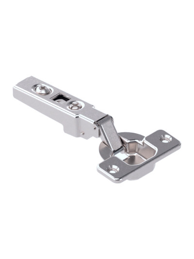 Петля Clip накладная для ДСП угол открыв 100  - 1