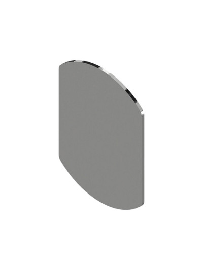 TIP-ON-пластина для дверей самоклеющаяся 955.1008  - 1