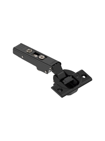 CLIP top Blumotion Накладная Петля черный оникс 71B3550  - 1