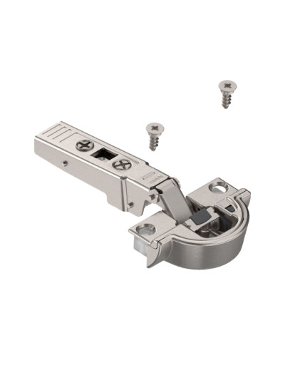 Петля Clip Top с блюмоушеном для алюм рамки накладная 71B950A  - 1