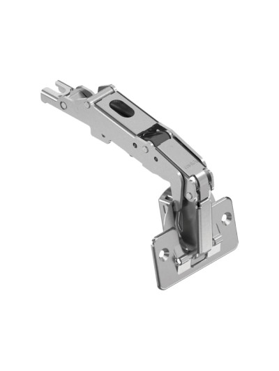 Завіса Modul накладна, кут відкривання 170 91A6550  - 1