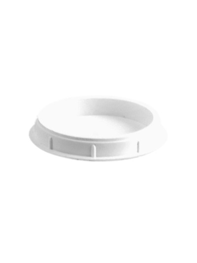 Заглушка отверстия белая, диаметр  35мм  - 1 2