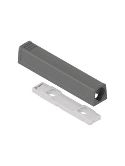 Тримач для Тип-он сірий довгий  - 1