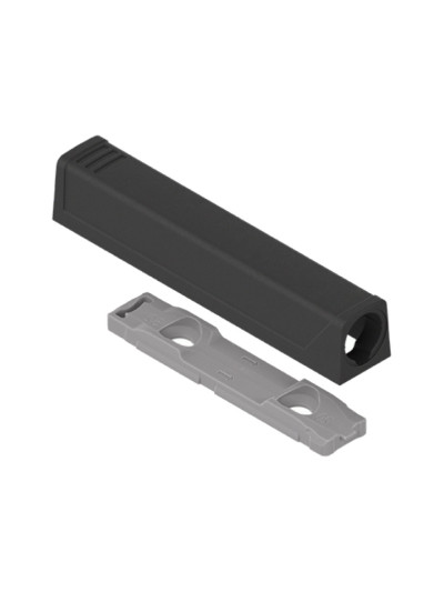 Тип-он Держатель Черный длинный  - 1