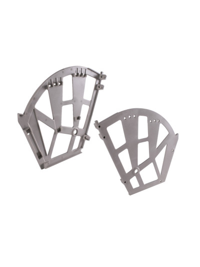 Полиця для взуття на 3 відділи (механізм)  - 1