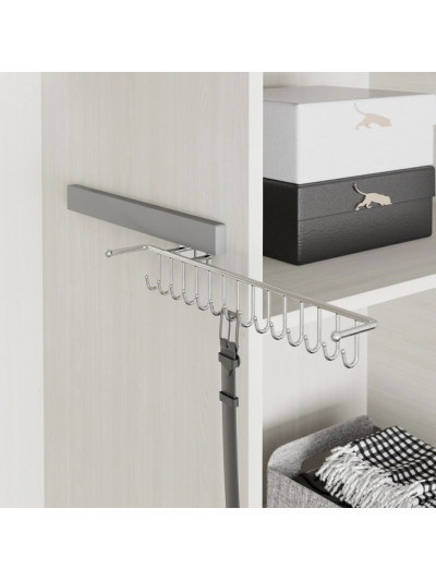 Starax Вішак д / ременів висувна права 120 * 460 * 110 S-6058 STARAX - 1 2