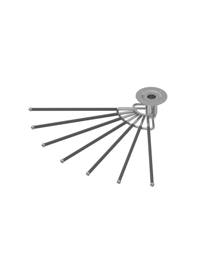 Брючниця поворотна S-6031 (виставковий зразок)  - 1