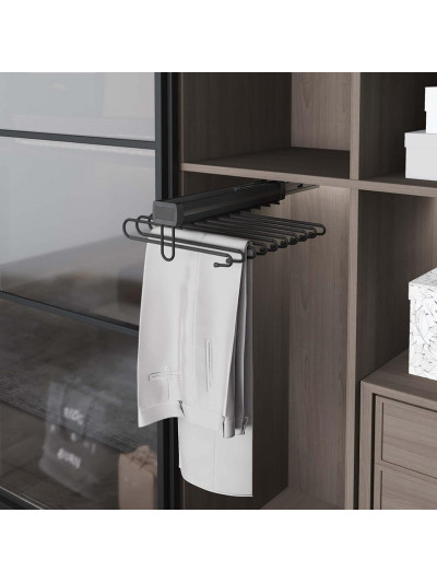 Брючніци видві. Верх крепл. 360 * 460 * 135 АНТРАЦИТ S-6772  - 1 2