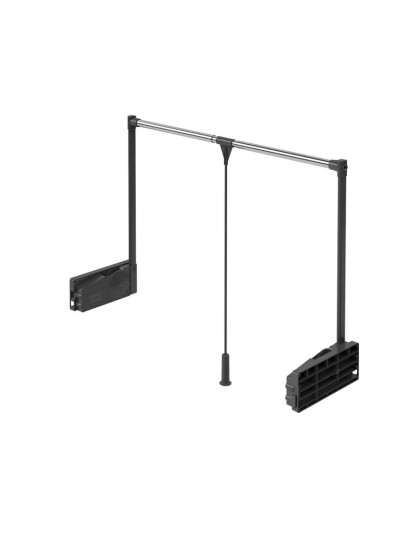 Пантограф 650-900 для гардеробной комнаты S-6013-1А Антрацит STARAX - 1