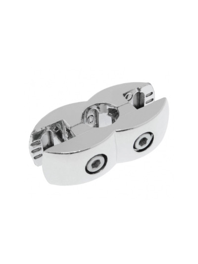 Соединение к стеклу и плите на трубу 25 мм R7-А  - 1 2